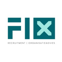 Fix Recruitment logo - Similar company to Studio Mippe