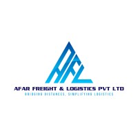 Afar Freight and Logistics Private Limited logo - Similar company to Afar Logistics Llc