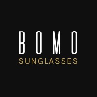 BOMO Sunglasses logo - Similar company to Midas Prosecco