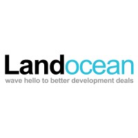 Landocean logo - Similar company to Clarke Hillyer