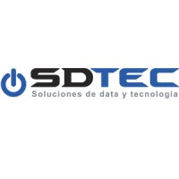 SDTEC logo - Similar company to Oxe360 - Oficina De Soluciones Y Servicios Empresariales