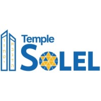Temple Solel of Hollywood logo - Similar company to The Grateful 4 Organization