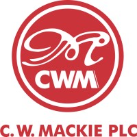 C. W. Mackie PLC logo - Similar company to Sandgems