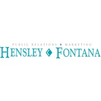 Hensley Fontana Public Relations & Marketing logo - Similar company to Charlotte Public Relations