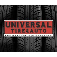 Universal Tire & Auto logo - Similar company to Jumbotires, Llc.