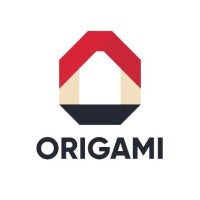 Origami Production House logo - Similar company to Studio Films