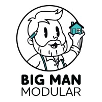 Big Man Modular logo - Similar company to Maghera Developments Ltd.