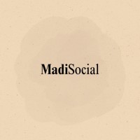 MadiSocial logo - Similar company to Digital Creator Chic Limited
