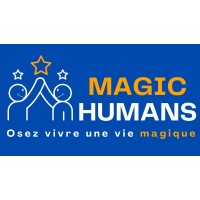 Magic Humans logo - Similar company to Ananthya Gmbh