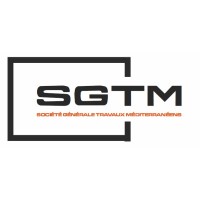 SGTM - Société Générale de Travaux Méditerranéens logo - Similar company to Gcp Construction Varoise
