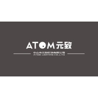 Atomlighting logo - Similar company to Ledlinear Australia