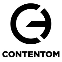 Contentom logo - Similar company to Aap Media