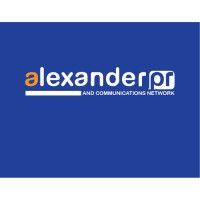 Alexander PR and Communication Network logo - Similar company to Dmshark Pr & Events™