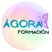 Ágora Formación logo - Similar company to Erasmus Student Network Málaga