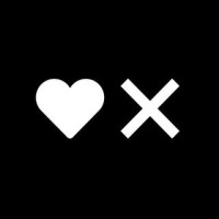 Love/Hate logo - Similar company to Alba Film