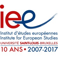 Institut D'Études Européennes - Université Saint-Louis - Bruxelles