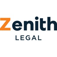 Zenith Legal logo - Similar company to Kaz Conveyancing