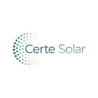 Certe Solar logo - Similar company to Solid Tile®