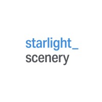 Starlight Scenery logo - Similar company to Circle.Help