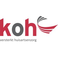 KOH | Kwaliteit en Ontwikkeling Huisartsenzorg logo - Similar company to Platform Zorgmasters