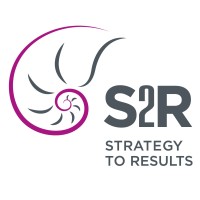 S2R Strategy to Results logo - Similar company to Indryas - Coaching & Ayurveda