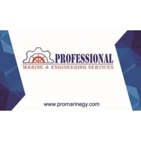 Professrional for Marine & Engineering Services Co. logo - Similar company to Wasila Marine