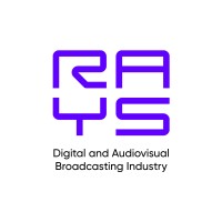 RAYS - Digital and Audiovisual Broadcasting Industry logo - Similar company to Tedbirli.Com- Event Organization And Planning