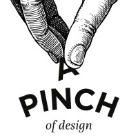 A PINCH OF DESIGN logo - Similar company to Afkar Creative Communications