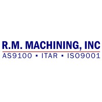 R.M. Machining, Inc. logo - Similar company to C&C Machining