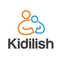 Kidilish logo - Similar company to 2Blackdot