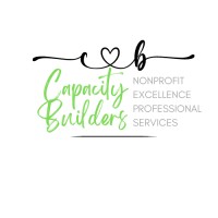 Capacity Builders: Nonprofit Excellence Professional Services
