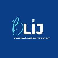 Blij marketing communicatie logo - Similar company to Grenzeloos Datalandschap