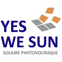 YES WE SUN logo - Similar company to Wesolar - Solutions Solaires