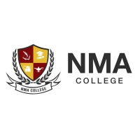 NMA College logo - Similar company to Parami Education