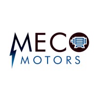 Meco Motors logo - Similar company to Electro Motor Group