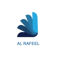 Al Rafeel logo - Similar company to Advanced Technology It Solutions