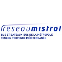Réseau Mistral logo - Similar company to Tlv Tvm