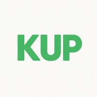 KUP logo - Similar company to Nxi Ecosystem