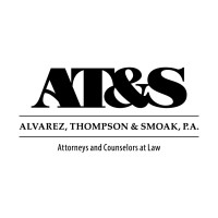 Alvarez, Thompson & Smoak, P.A. logo - Similar company to Mchale & Slavin, P.A.