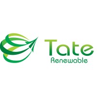 Tate Renewable Services logo - Similar company to R & A Roofing Ltd