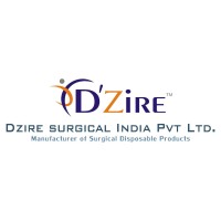 DZIRE SURGICAL INDIA logo - Similar company to Coming Soon