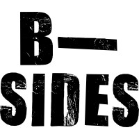 B-SIDES logo - Similar company to Chikka Chikka