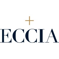 European Cultural and Creative Industries Alliance (ECCIA) logo - Similar company to Emmanuelle Garault Conseil