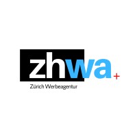 zhwa+ Zürich Werbeagentur logo - Similar company to Adforce Gmbh, Digital Marketing Agentur Zürich