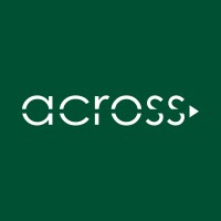 across logo - Similar company to Machnet