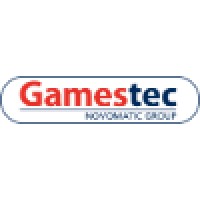 Gamestec logo - Similar company to Gameware.At