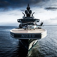 NUVOLARI LENARD logo - Similar company to Cassetta Yacht Designers
