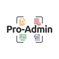 Pro-Admin logo - Similar company to Cabinet Roussel-Cabayé & Associés
