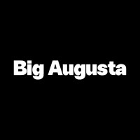 Big Augusta logo - Similar company to Luz Comunicación