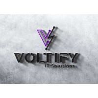 Voltify IT Solutions logo - Similar company to Hexgen